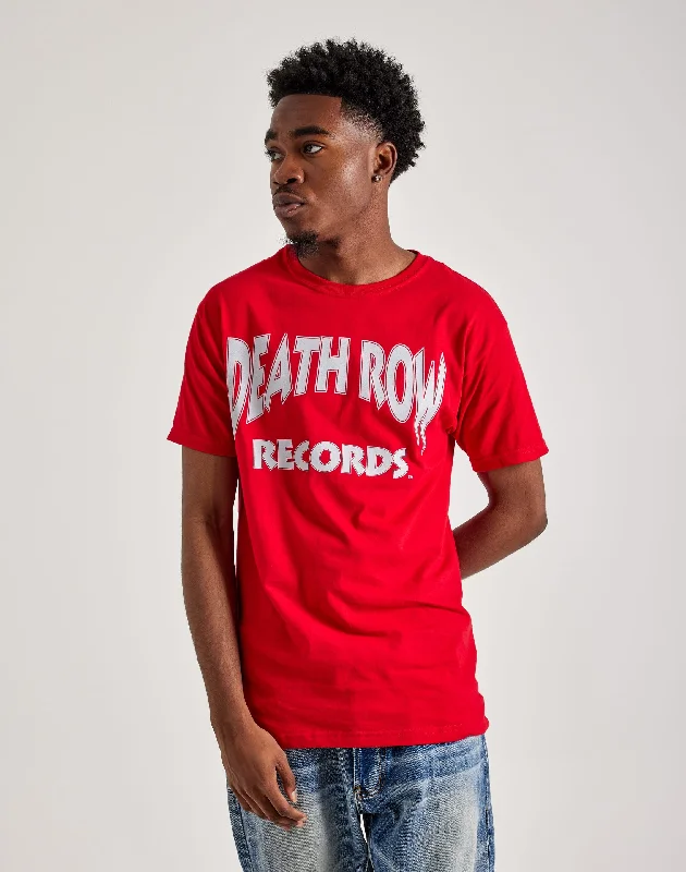 Crooks & Castles Death Row Chair Logo Tee Street