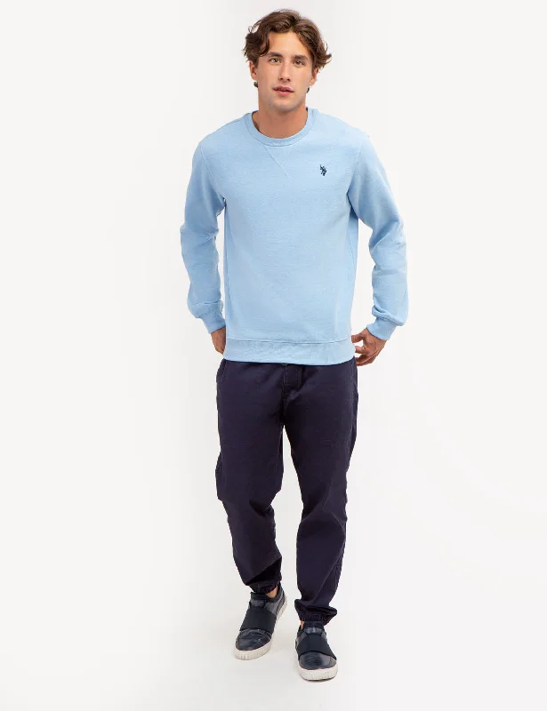 SURF BLUE HEATHER