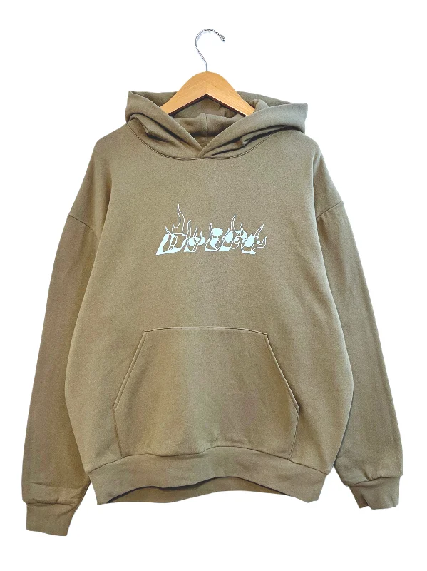 SLOW BURN HOODIE Organic