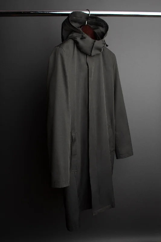 Waterproof Anorak Dapper Men's 1920S