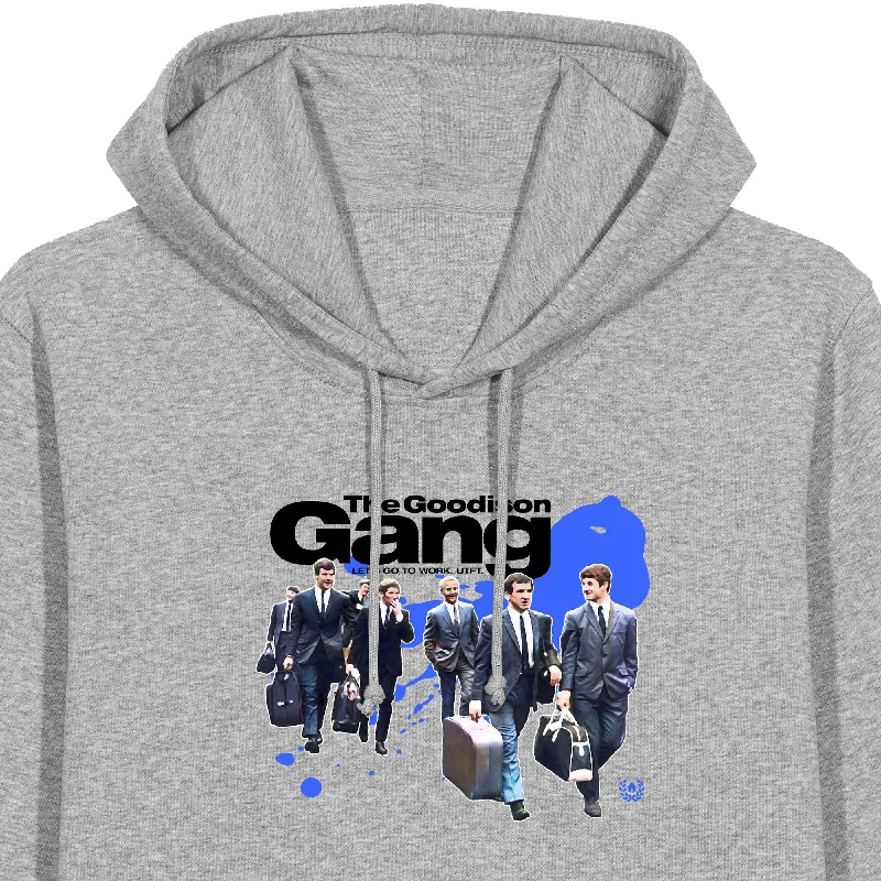 Goodison Gang Hoodie Sleek Men's Contemporary 