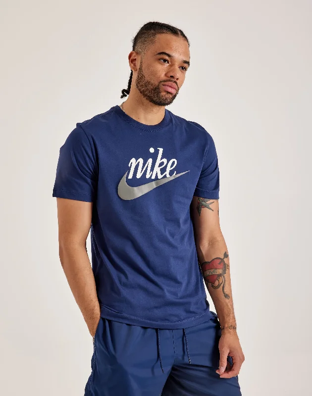 Nike Futura 2 Tee Casual Men's Loose