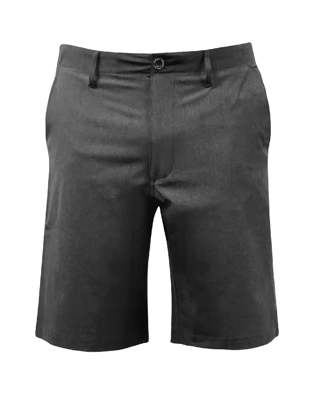 Hybrid Shorts - Gray Dynamic Men's Glow