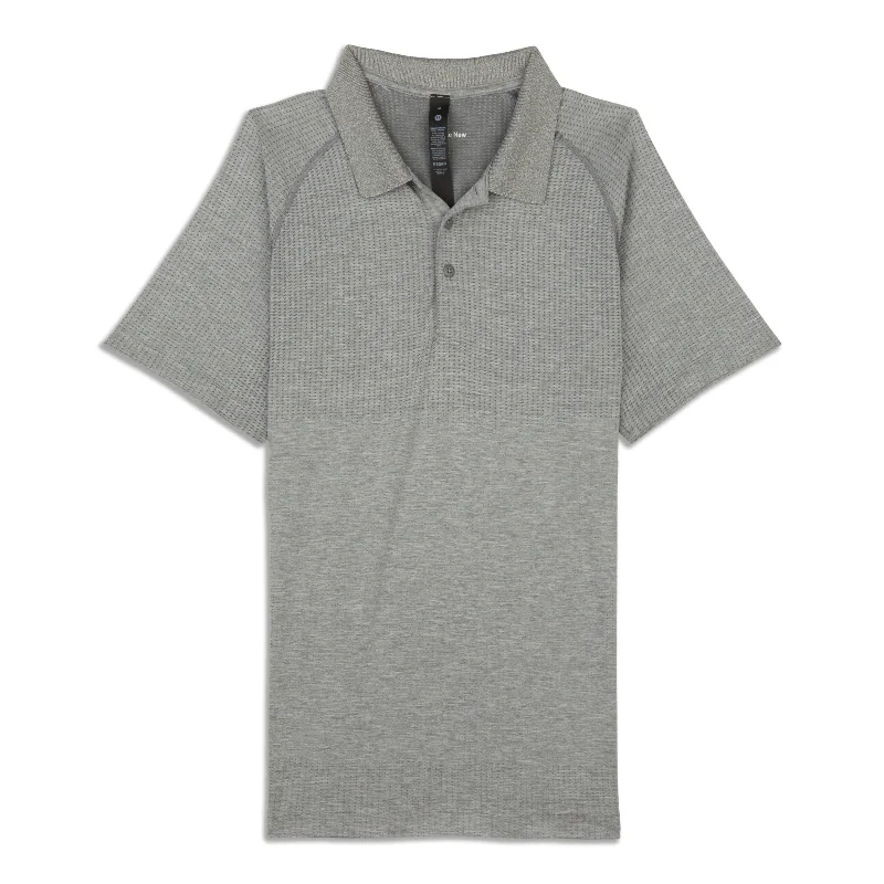 Metal Vent Tech Polo Shirt - Resale Confident Men's High