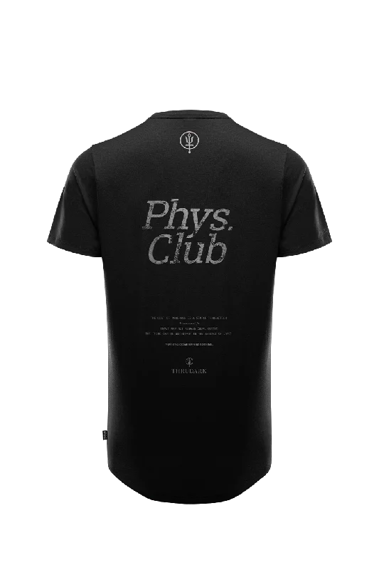 FORCE DRIRELEASE® PHYS CLUB T-SHIRT Masculine Men's Thick