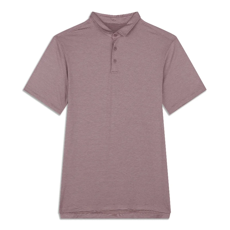 Evolution Short-Sleeve Polo Shirt - Resale Practical Men's Quick