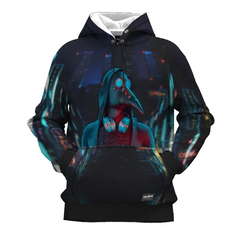 Witch Doctor Hoodie Dynamic Men's High