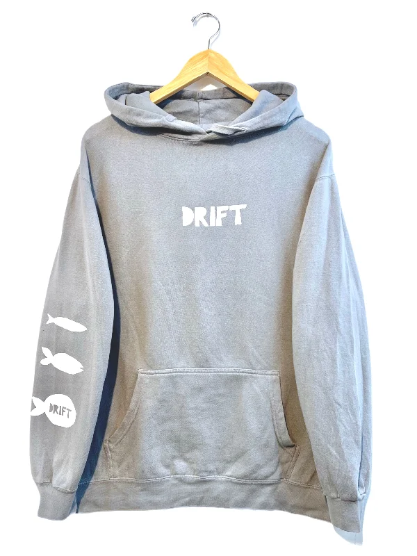 DRIFT FISH HOODIE Relaxed Men's Beach