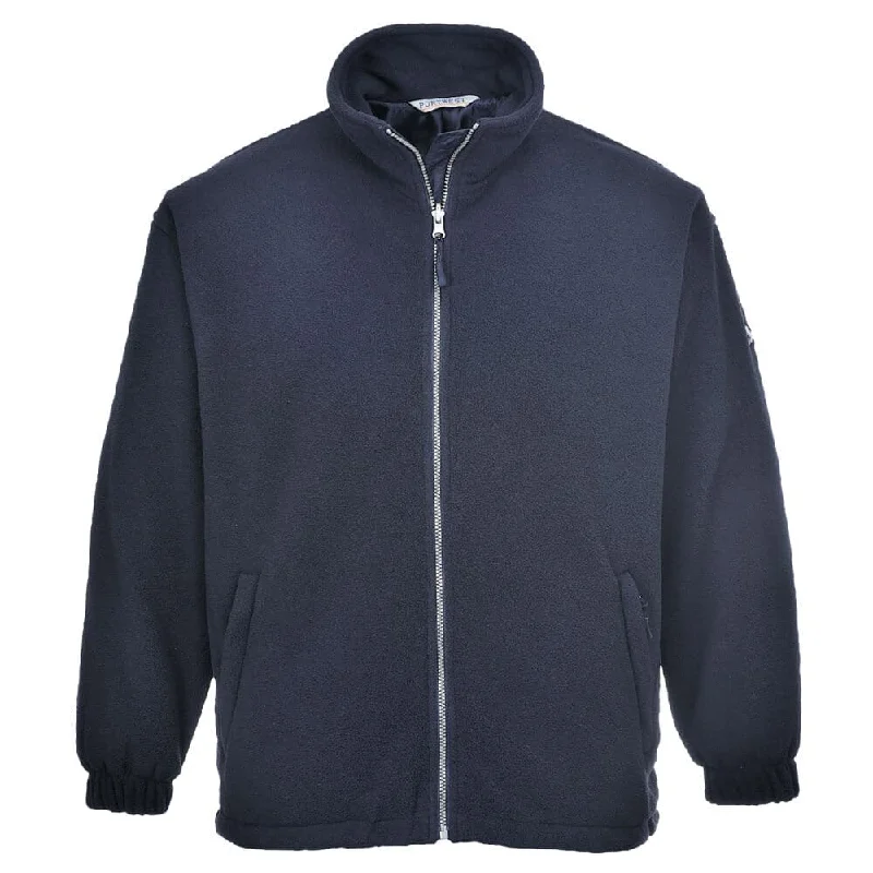 Portwest F285 Windproof Fleece Rugged Men's Outdoor 