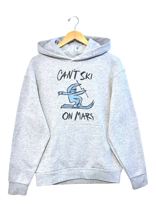 CAN'T SKI ON MARS HOODIE Adventure