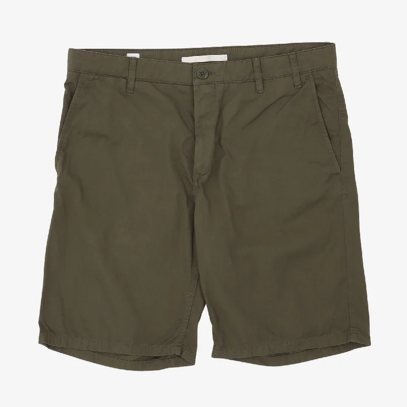 Aros Light Twill Shorts Practical Men's Quick