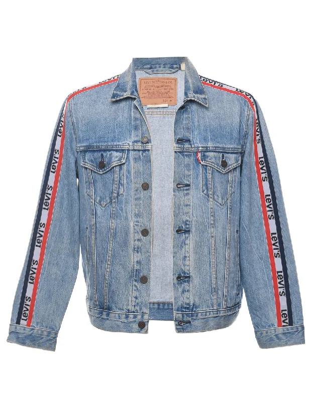 Levi's Denim Jacket - M Minimalist Men's Casual 