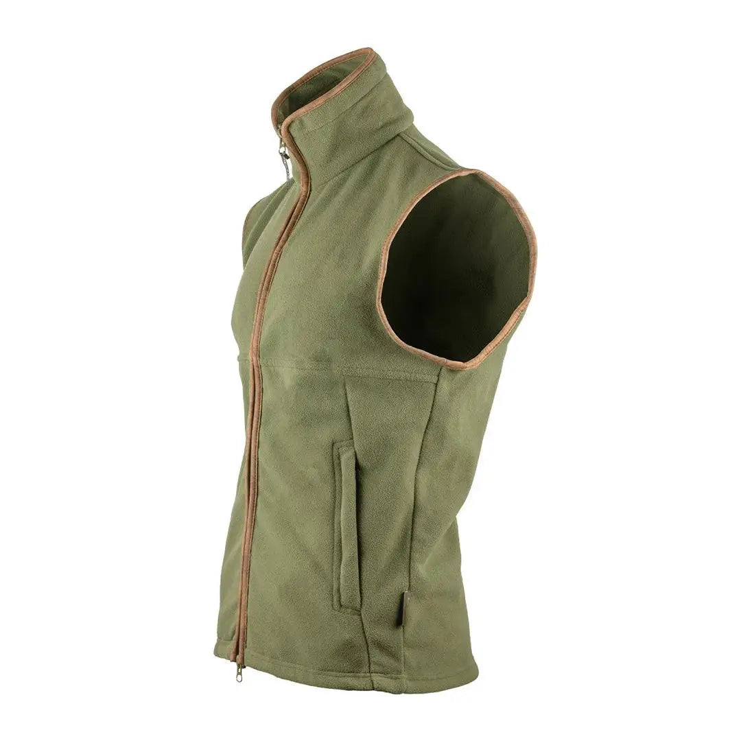 Jack Pyke Countryman Fleece Gilet Masculine Men's Thick