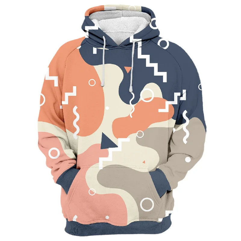 Tik Hoodie Relaxed Men's Beach