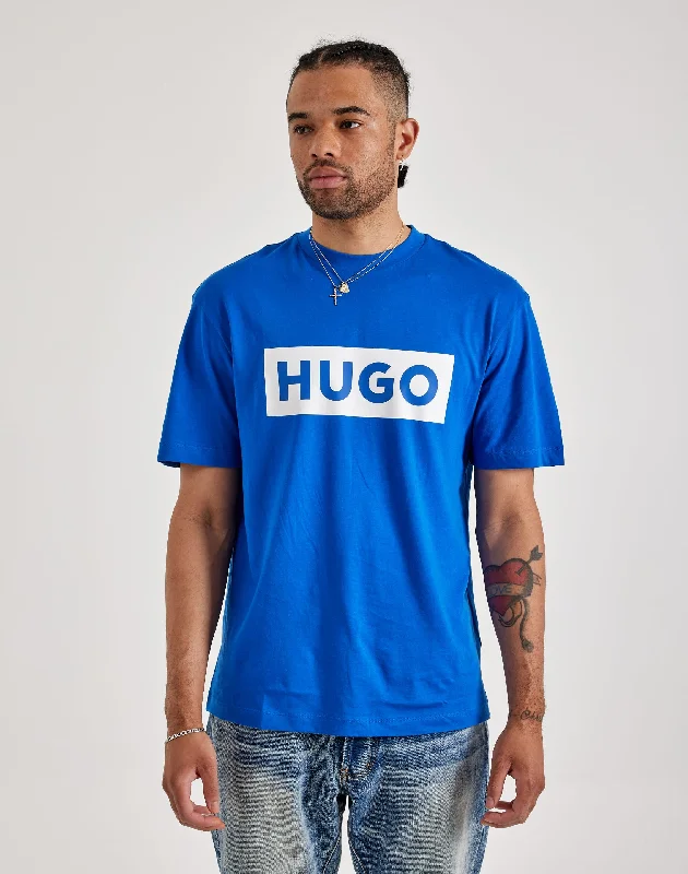 Hugo Nico Tee Sharp Men's Italian