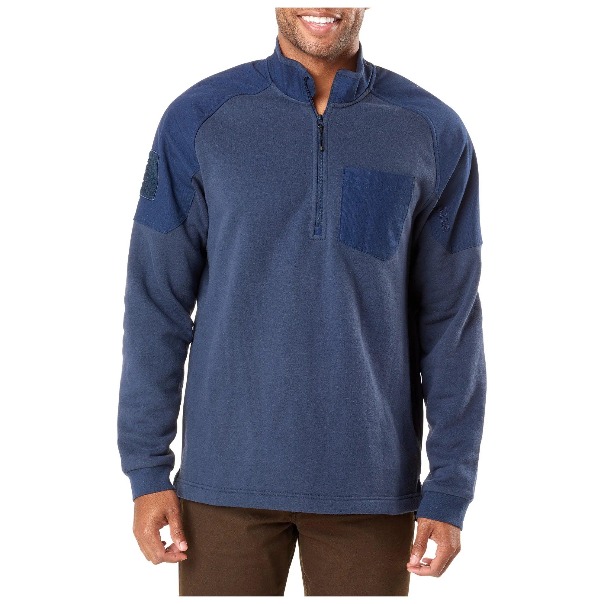 5.11 Tactical Radar Fleece Half-Zip Jacket Dynamic Men's Glow