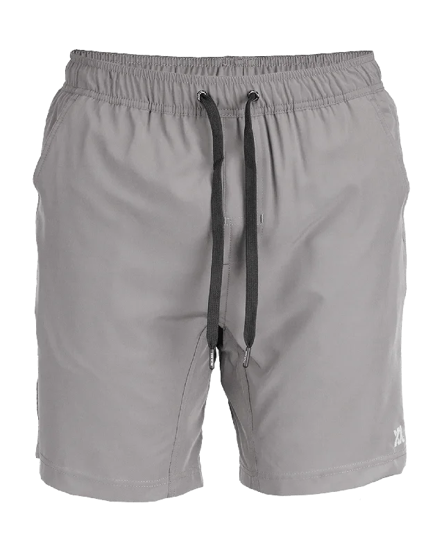 Brad Shorts - Gray Sophisticated Men's 