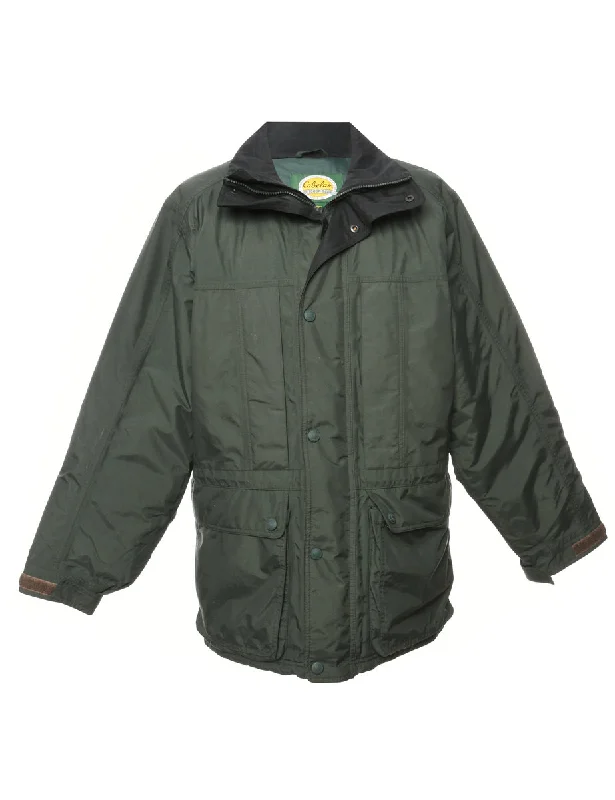 Green Jacket - M Refined Men's European