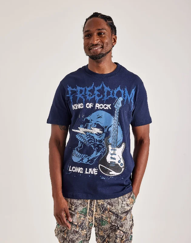 BKYS  Freedom Tee Bold Men's Statement