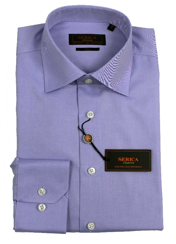 SERICA CLASSICS PURPLE TWILL Traditional Men's Country