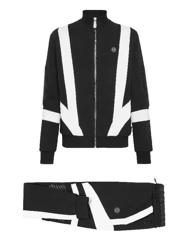 Tracksuit Top/Trousers Trendy Men's Bucket