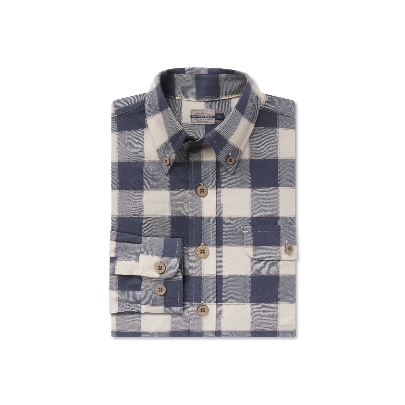 Fayetteville Gingham Flannel Rugged Men's Outdoor 