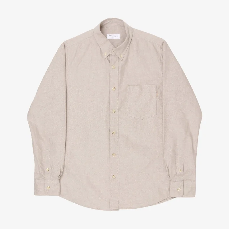 Heavyweight Oxford Shirt Dynamic Men's Glow