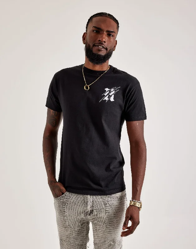 BMG BRANDS INC Wild Dogs Tee Lumberjack