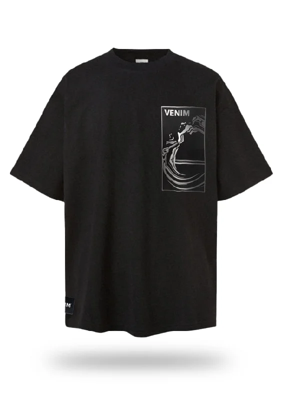 Ultrawide Orbit Reflective Logo T-Shirt Earthy Men's Sustainable 