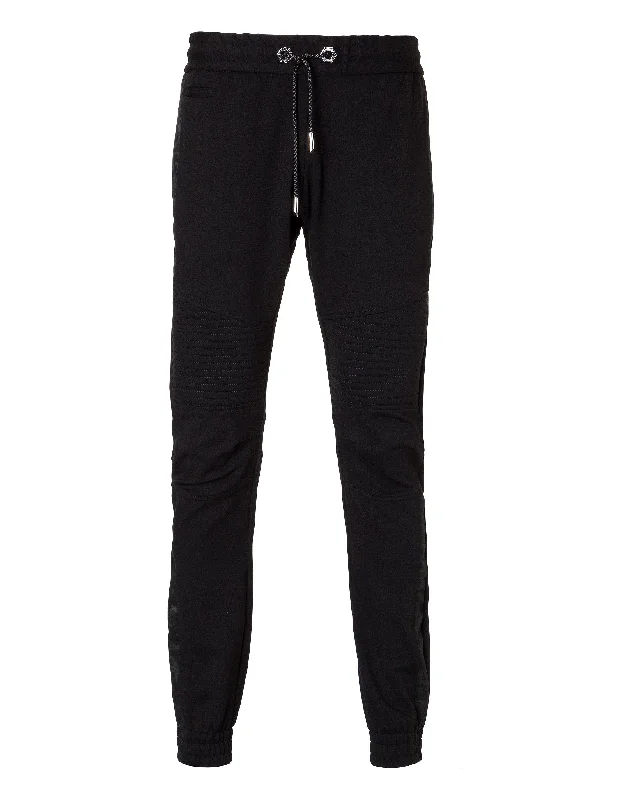 Jogging Trousers "Falling deeper" Classic Men's Pin