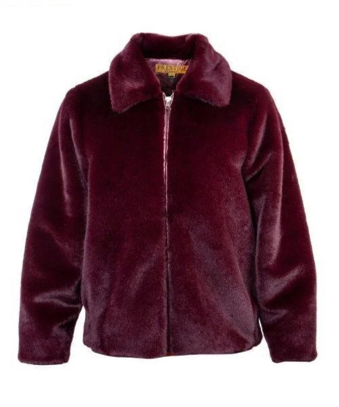 Short Fur - Wine Refined Men's Classic 