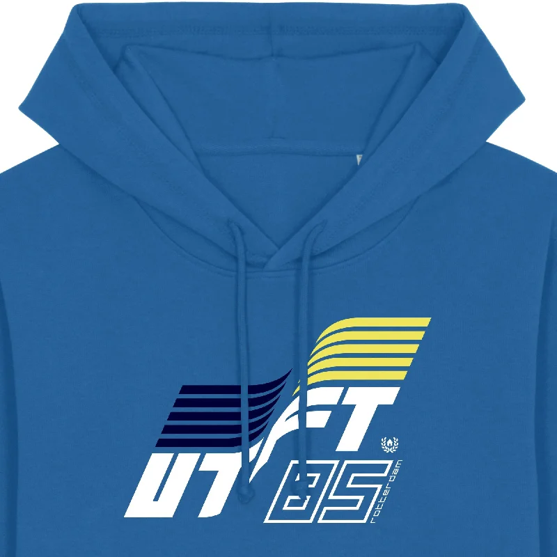 UTFT85 Logo Hoodie Artistic Men's Avant