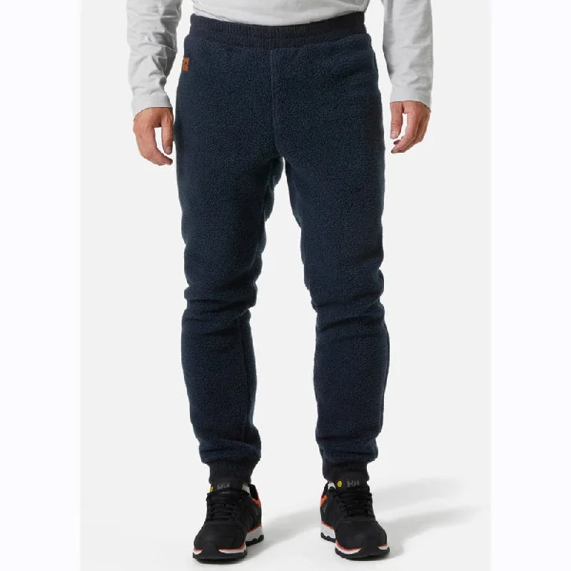 Helly Hansen 72181 Heritage Pile Jogger Pants Traditional Men's Wool