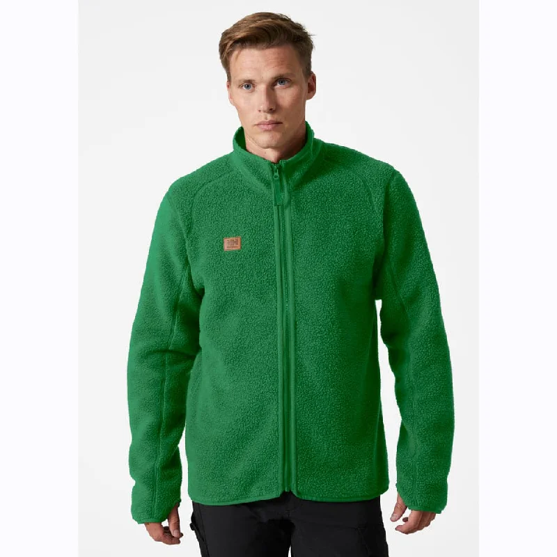 Helly Hansen 72180 Heritage Pile Fleece Jacket Dapper Men's Bow