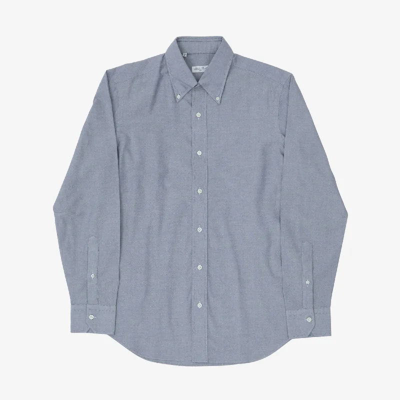 Oxford BD Shirt Sleek Men's Contemporary 