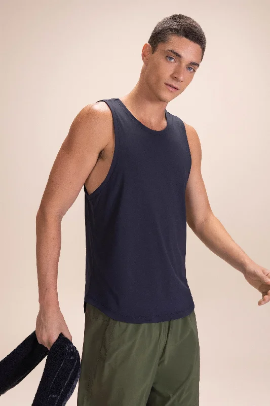 Comfy Pro Men's Tank Top Sophisticated Men's 