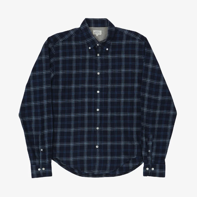 Flannel BD Shirt Lumberjack