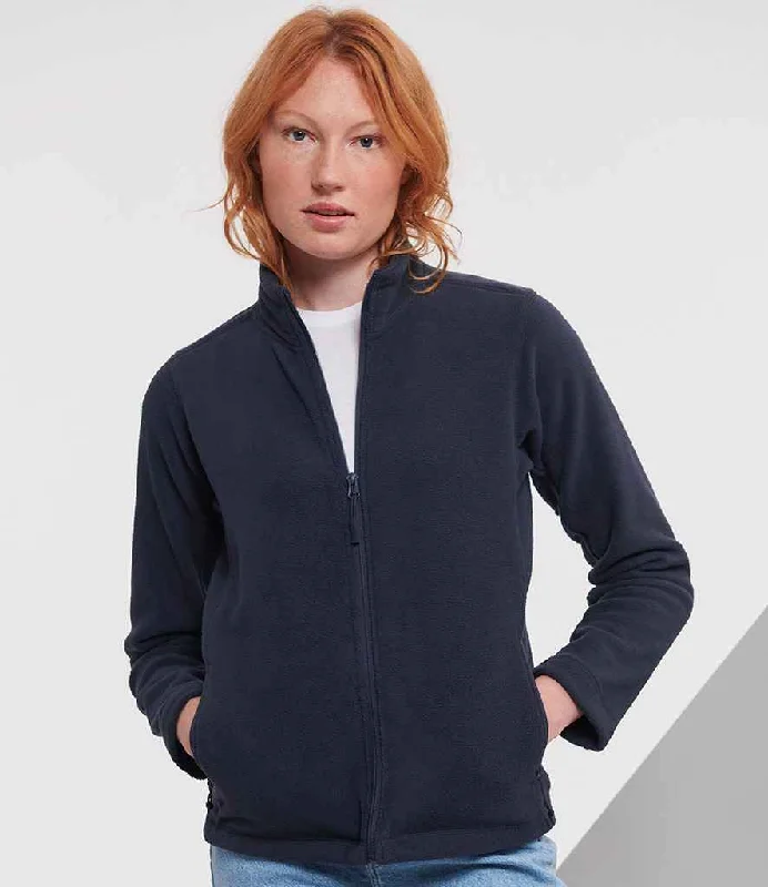 Russell Ladies Outdoor Fleece | French Navy Artistic Men's Avant