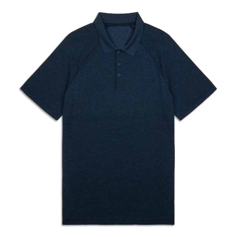 Metal Vent Tech Polo Shirt - Resale Athletic Men's High