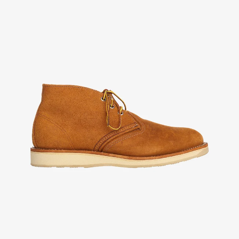 Suede Chukka Boot 3145 Athletic Men's Compression