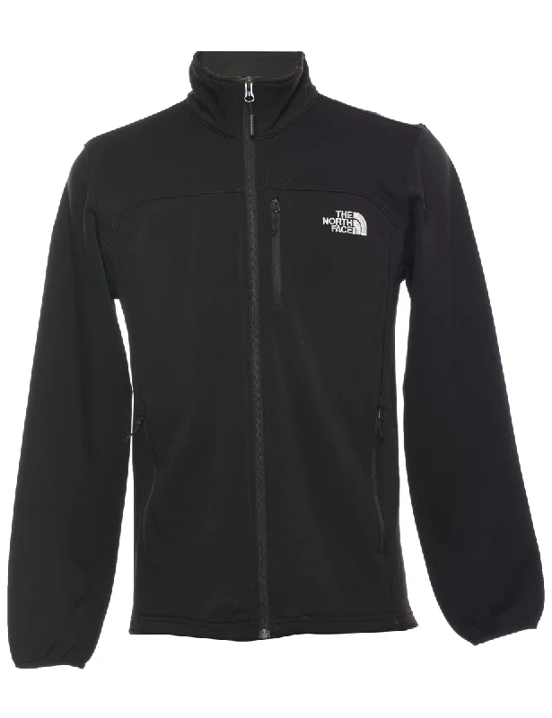 The North Face Jacket - S Monochromatic All