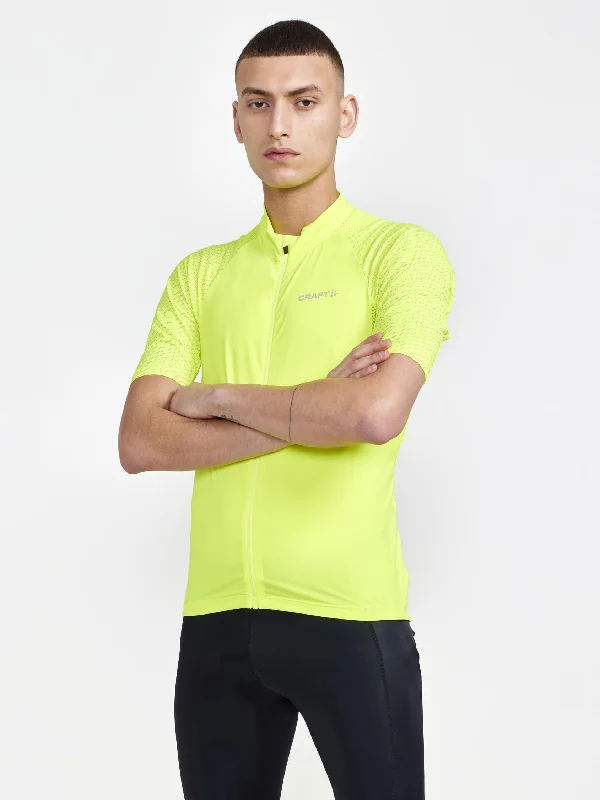 MEN'S ADV ENDUR LUMEN CYCLING JERSEY Relaxed Men's Australian 