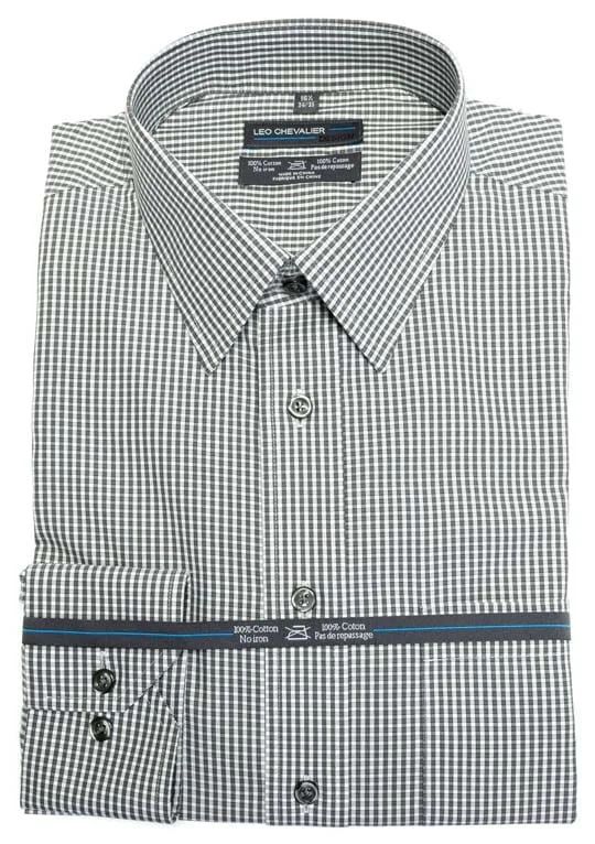 Leo Chevalier Dress Shirt - 428175 Confident Men's Power