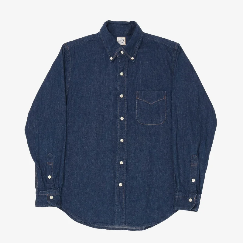 BD Denim Shirt Dynamic Men's Glow