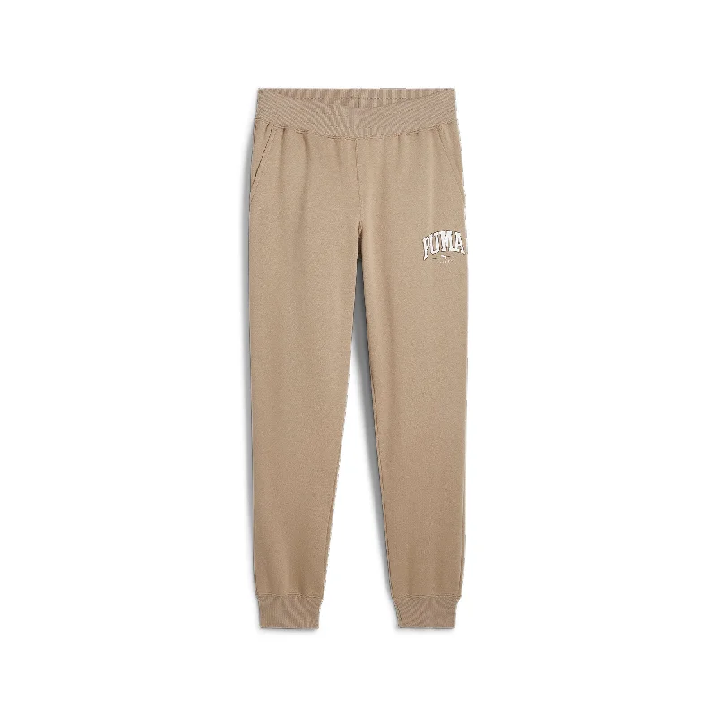 PUMA Men's SQUAD Sweatpants Practical Men's Quick