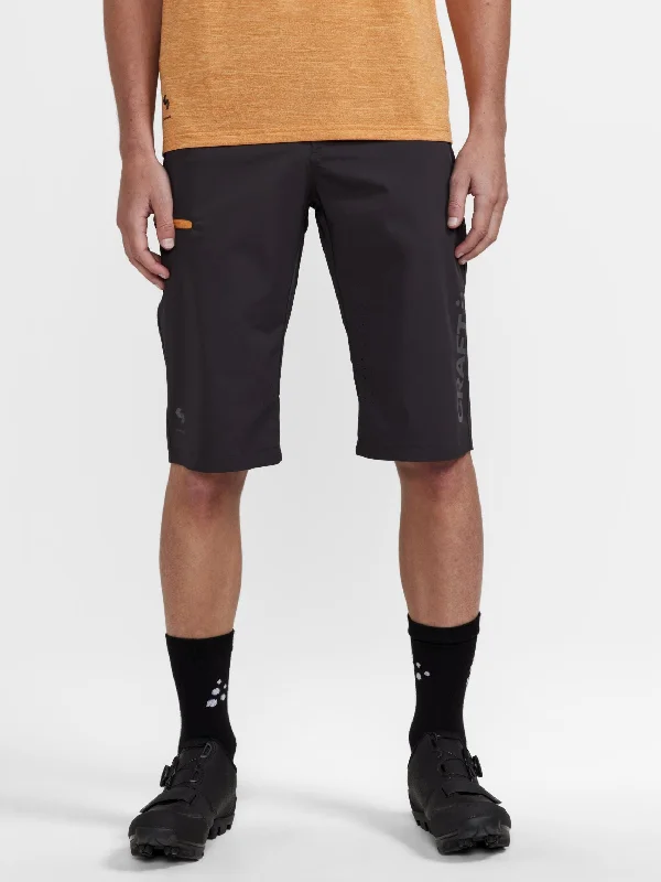 Men's PRO Gravel Bike Shorts Street