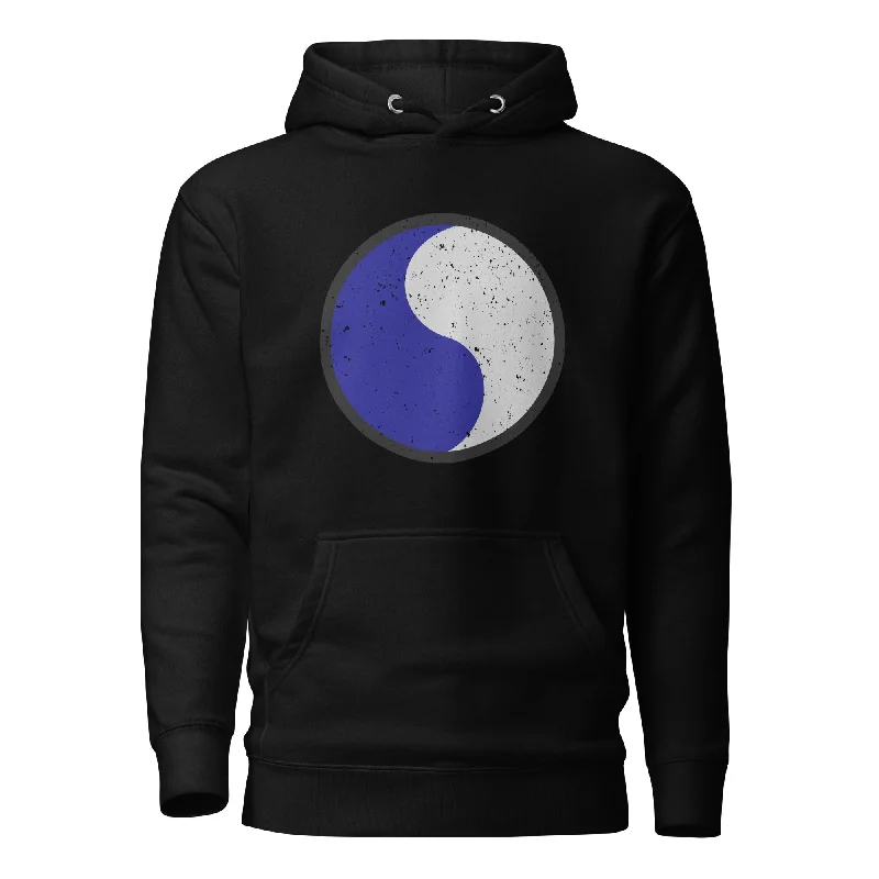 CLT - 29th Infantry Hoodie Artistic Men's Avant