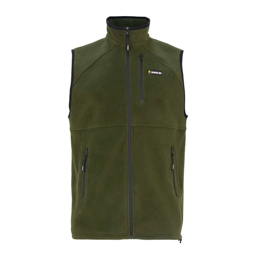 Swazi Sherpa Vest Modern Men's Tech