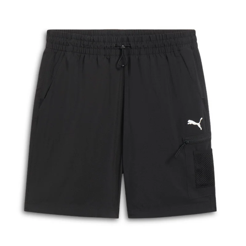 PUMA Men's Open Road 9" Shorts Confident Men's High