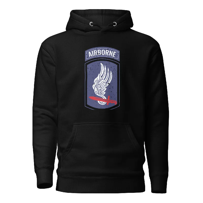 CLT - 173rd Airborne Hoodie Dynamic Men's High